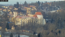 Sázavský klášter