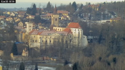 Sázavský klášter