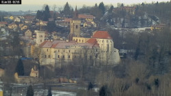 Sázavský klášter