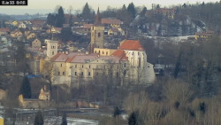 Sázavský klášter