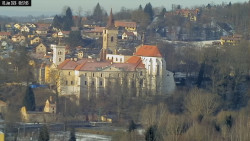 Sázavský klášter