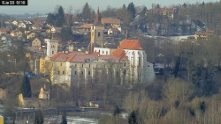 Sázavský klášter