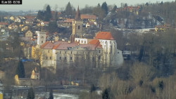 Sázavský klášter