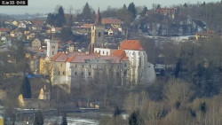 Sázavský klášter