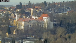 Sázavský klášter