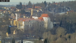 Sázavský klášter