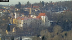 Sázavský klášter