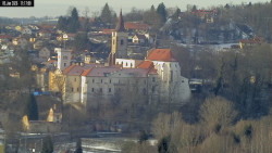 Sázavský klášter