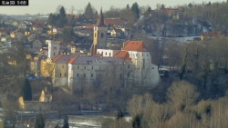 Sázavský klášter