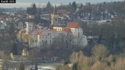 Sázavský klášter