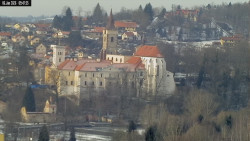 Sázavský klášter