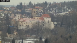 Sázavský klášter