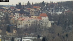 Sázavský klášter