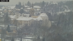 Sázavský klášter