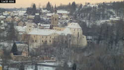 Sázavský klášter