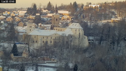 Sázavský klášter