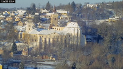 Sázavský klášter