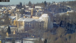 Sázavský klášter