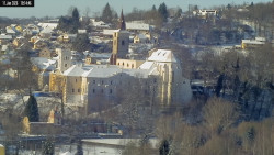 Sázavský klášter