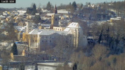 Sázavský klášter