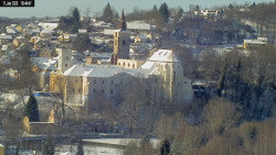 Sázavský klášter