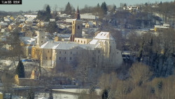 Sázavský klášter