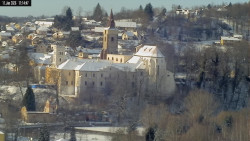 Sázavský klášter