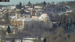 Sázavský klášter