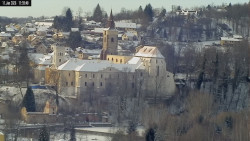 Sázavský klášter