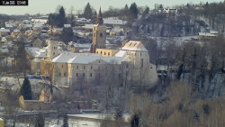 Sázavský klášter