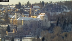 Sázavský klášter