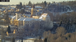 Sázavský klášter