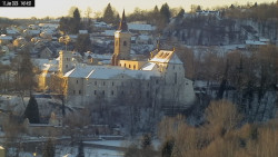 Sázavský klášter