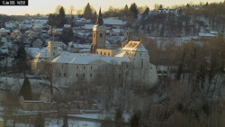 Sázavský klášter