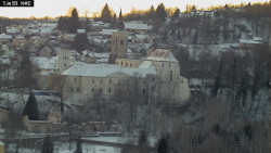 Sázavský klášter