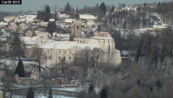 Sázavský klášter