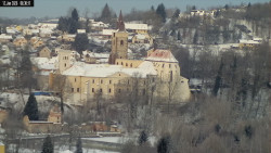 Sázavský klášter