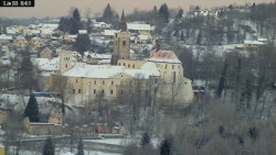 Sázavský klášter