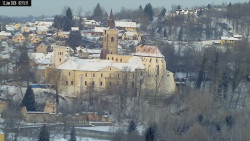 Sázavský klášter