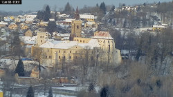 Sázavský klášter