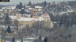 Sázavský klášter