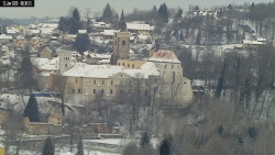 Sázavský klášter