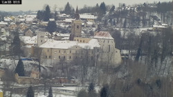 Sázavský klášter