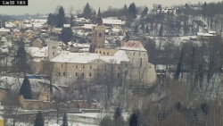 Sázavský klášter