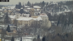 Sázavský klášter