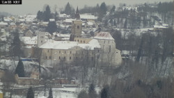 Sázavský klášter