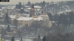 Sázavský klášter