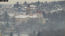 Sázavský klášter