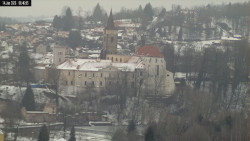 Sázavský klášter