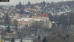 Sázavský klášter